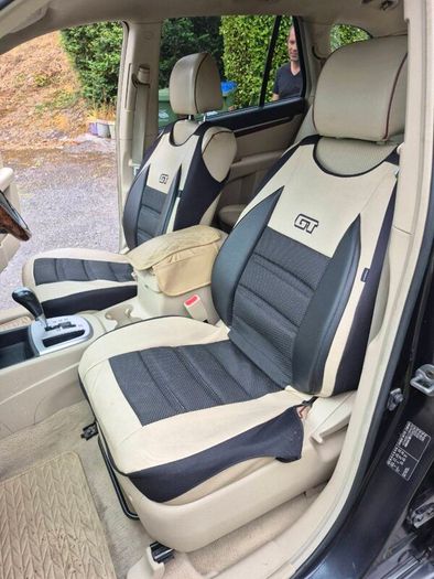 Hyundai Santa Fe 2.2 CRD 4X4