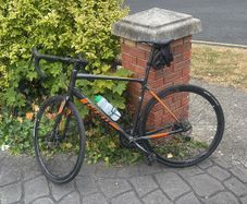 Giant Bike