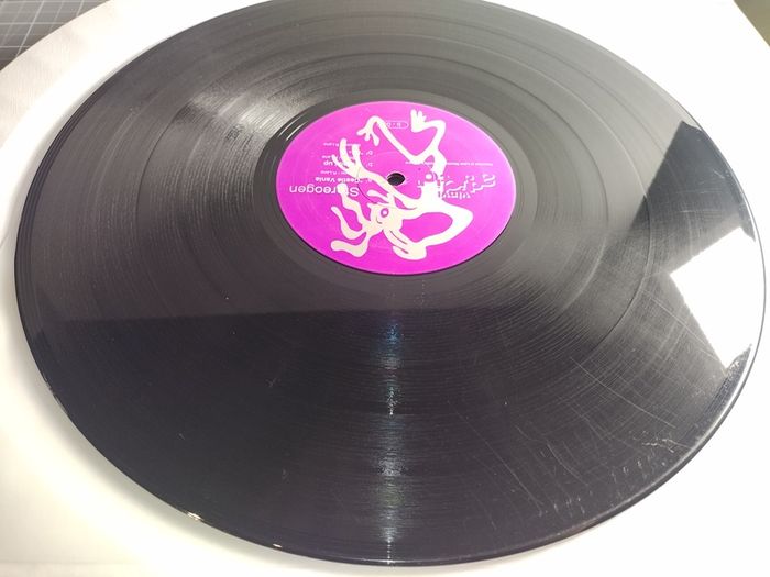 Stereogen - HI-Q + Castle Vania & Burning UP! - Vinyl Addiction Records - MULTIPLE Top QUALITY Early 90s HOUSE Bangers on ONE Vinyl!