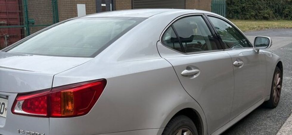 Lexus IS 2009