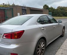 Lexus IS 2009