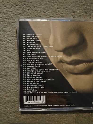 Elvis Presley - 30 # 1 Hits.