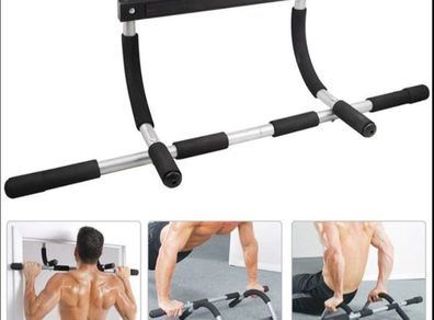Door Pull Up Bar - www.fitnessequipmentcork.ie