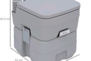 camping toilet