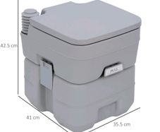 camping toilet