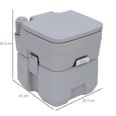 camping toilet