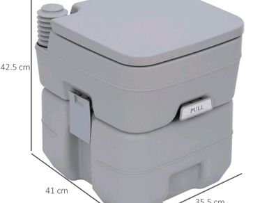 camping toilet