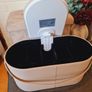 cosmetic case with LED light Image 3