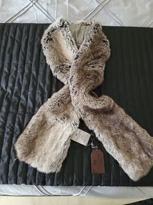 Ladies "Fur" Scarf or Collar