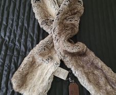 Ladies "Fur" Scarf or Collar