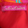 Zandra Rhodes Super Dress Sz 12 Image 4