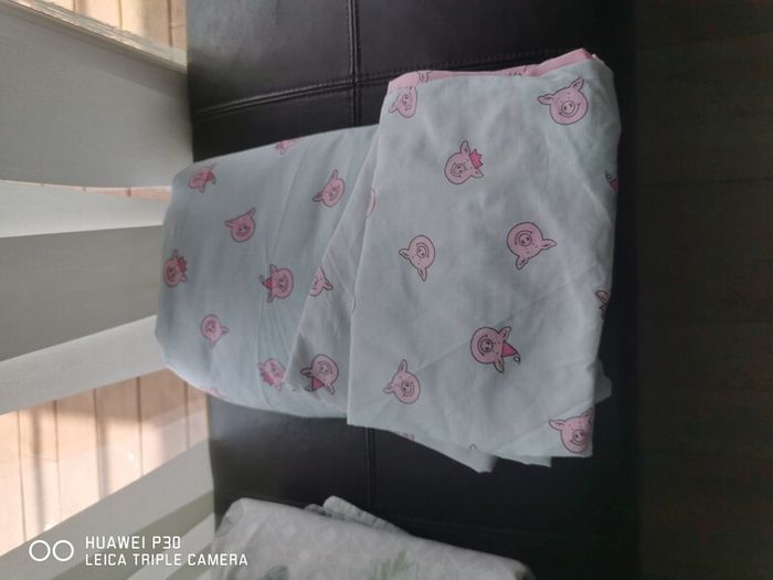King size duvet cover