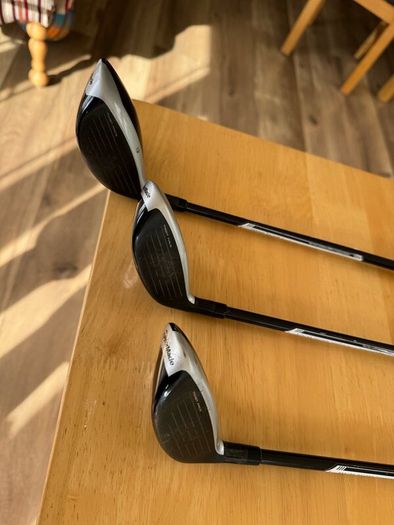 Taylormade M6 Hybrids