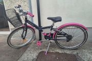 Girls 24" bike