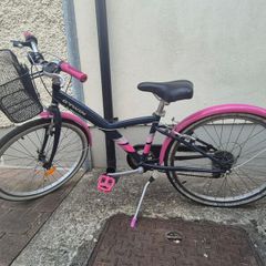 Girls 24" bike