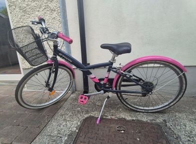 Girls 24" bike