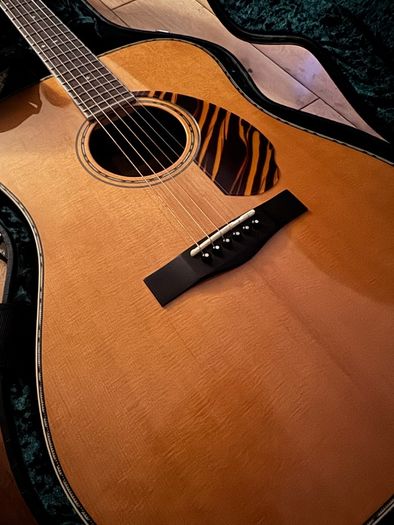 Fender PD 220 E Dreadnought acoustic guitar
