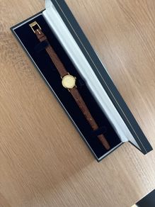 9 Carat Gold Zenith Women's Watch