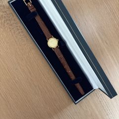 9 Carat Gold Zenith Women's Watch