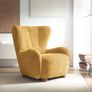 Tidepool Boucle Lounge Chair Image 2