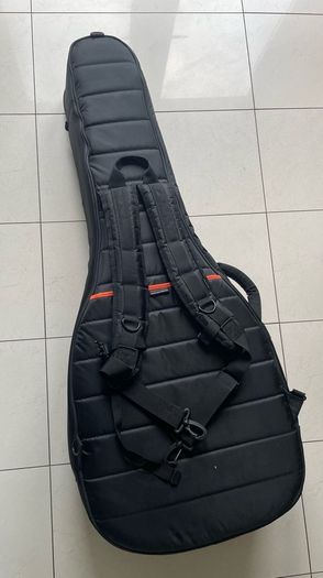 Mono acoustic guitar bag case