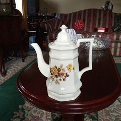 5 Pieces English Pottery.  Now Price Now Reduced. Now