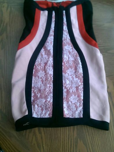 Celeb Boutique Bodycon Dress. Size 8