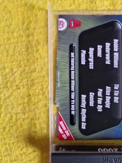 Fifa 2000  PlayStation1 ps1 PlayStation2 ps2 games Original