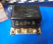 Voltage regulator Paris-Rhone