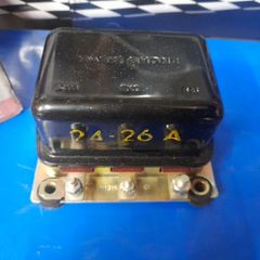 Voltage regulator Paris-Rhone