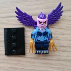 lego harpy, collectible series 25
