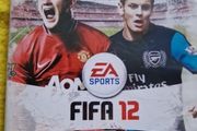Fifa 12 PlayStation3 Ps3 Games Original