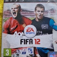 Fifa 12 PlayStation3 Ps3 Games Original
