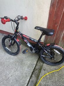 Kids bike 14 frame