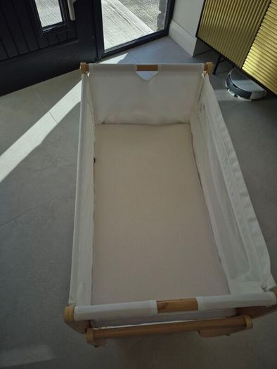 SnuzPod 5 Crib