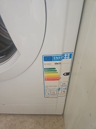 Indesit 7kg vented dryer