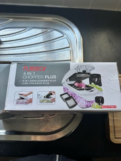 Vegetable chopper