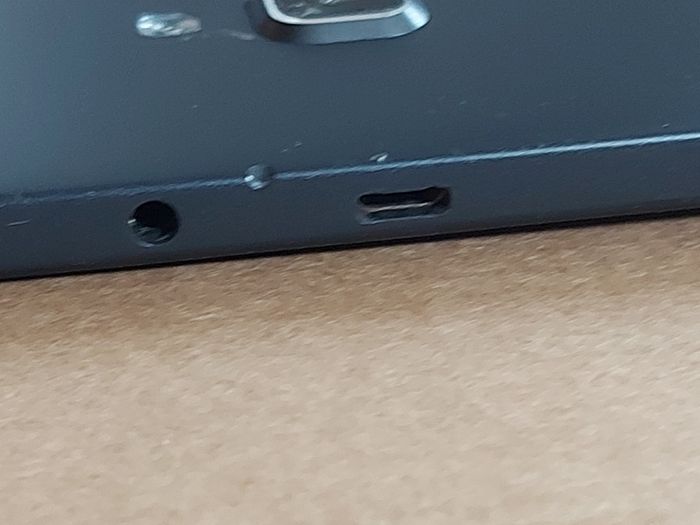 Samsung Galaxy Tab A, Model SM-T580, 32GB, not powering on, excellent cosmetic condition