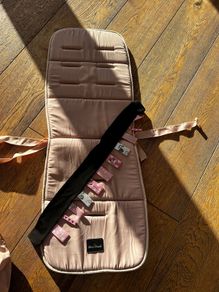 stroller seat liner