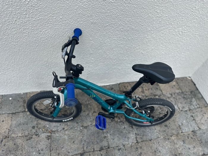 Carrera Cosmos kids bike 14" wheel