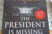 The President is Missing book