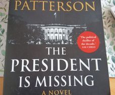 The President is Missing book
