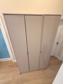 3 Door Wardrobe