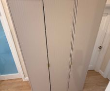 3 Door Wardrobe