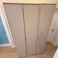 3 Door Wardrobe