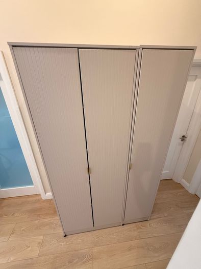 3 Door Wardrobe