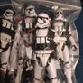Star Wars First Order Army!! Image 2