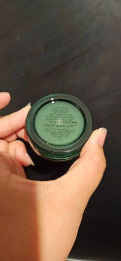 Authentic La Mer Lip Balm