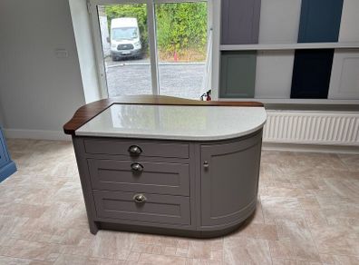 Kitchen Island