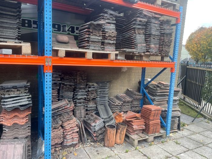 roofing tiles